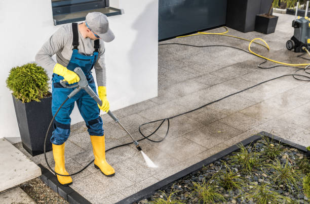 Why Choose Our Certified Pressure Washing Experts for Your Project Needs in Allentown, PA?